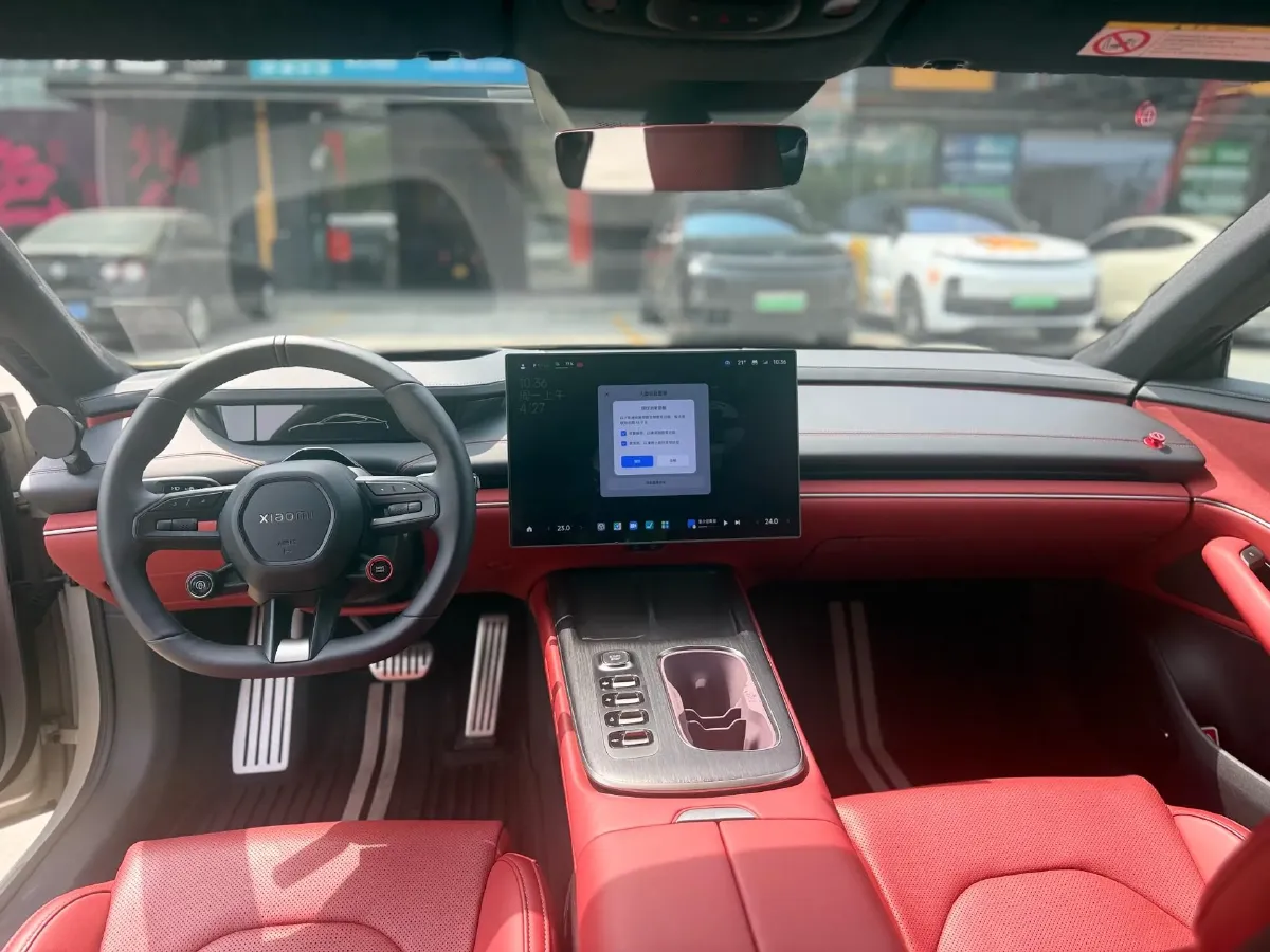 2024 MI SU7 BEV 101KWH,autocango,china used car exporter,china ev exporter,chinese used car exporter,chinese used ev exporter