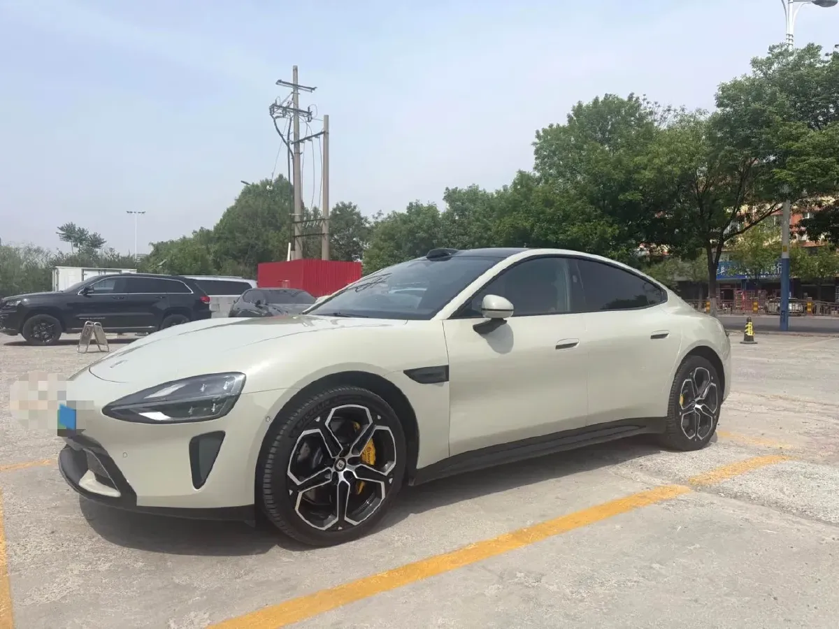 2024 MI SU7 BEV 101KWH,autocango,china used car exporter,china ev exporter,chinese used car exporter,chinese used ev exporter