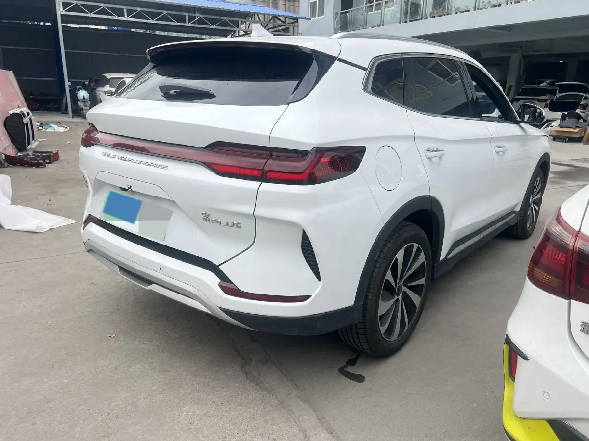 2023 BYD Song Plus 1.5L 110HP L4 E-CVT PHEV 18.3KWH,autocango,china used car exporter,china ev exporter,chinese used car exporter,chinese used ev exporter