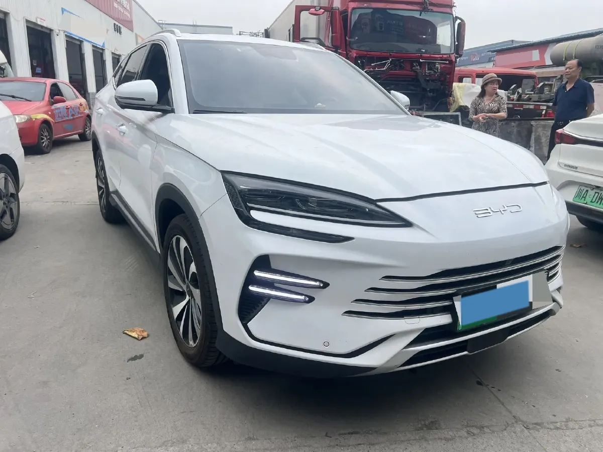 2023 BYD Song Plus 1.5L 110HP L4 E-CVT PHEV 18.3KWH,autocango,china used car exporter,china ev exporter,chinese used car exporter,chinese used ev exporter
