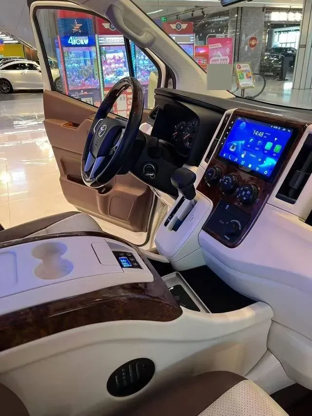 2019 Golden Dragon Sea Lion BEV 51.67KWH,autocango,china used car exporter,china ev exporter,chinese used car exporter,chinese used ev exporter