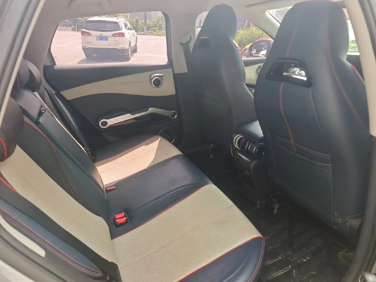 2022 Hycan Z03 BEV 64.23KWH,autocango,china used car exporter,china ev exporter,chinese used car exporter,chinese used ev exporter