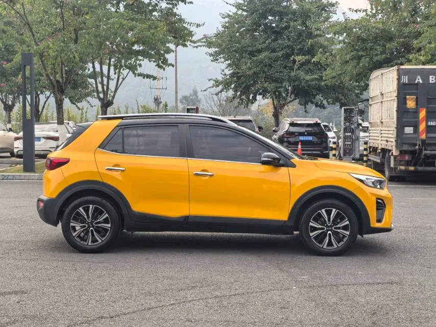 2021 Kia KX1 1.4L 100HP L4 6AT,autocango,china used car exporter,china ev exporter,chinese used car exporter,chinese used ev exporter