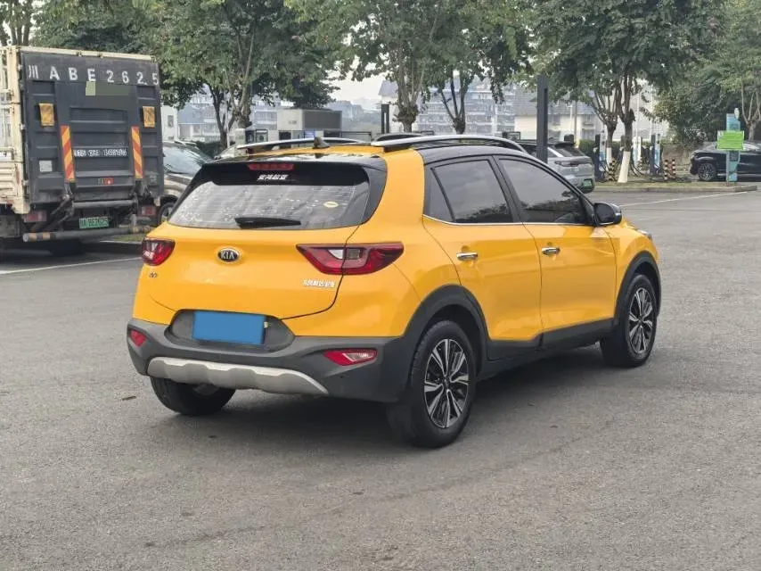 2021 Kia KX1 1.4L 100HP L4 6AT,autocango,china used car exporter,china ev exporter,chinese used car exporter,chinese used ev exporter