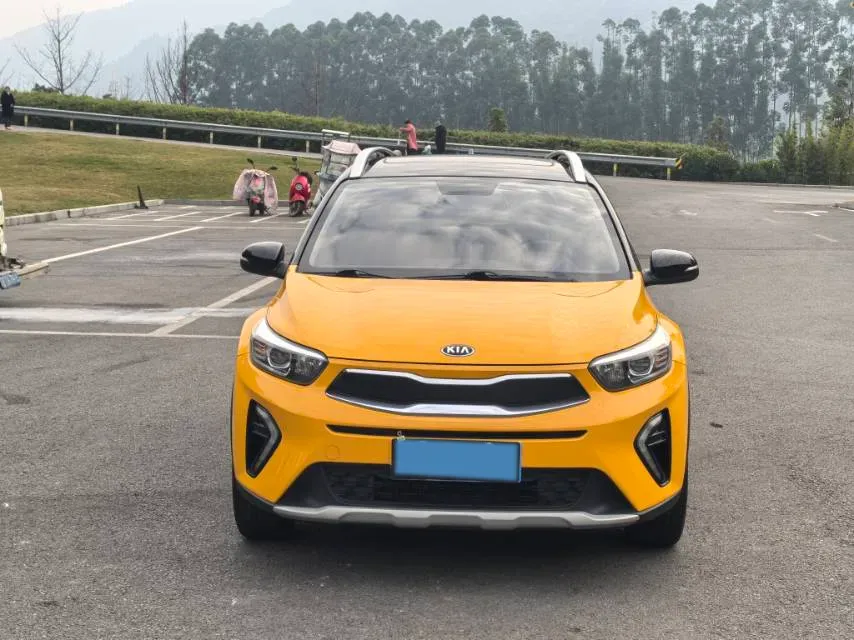 2021 Kia KX1 1.4L 100HP L4 6AT,autocango,china used car exporter,china ev exporter,chinese used car exporter,chinese used ev exporter