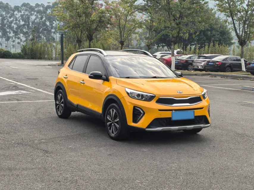 2021 Kia KX1 1.4L 100HP L4 6AT,autocango,china used car exporter,china ev exporter,chinese used car exporter,chinese used ev exporter