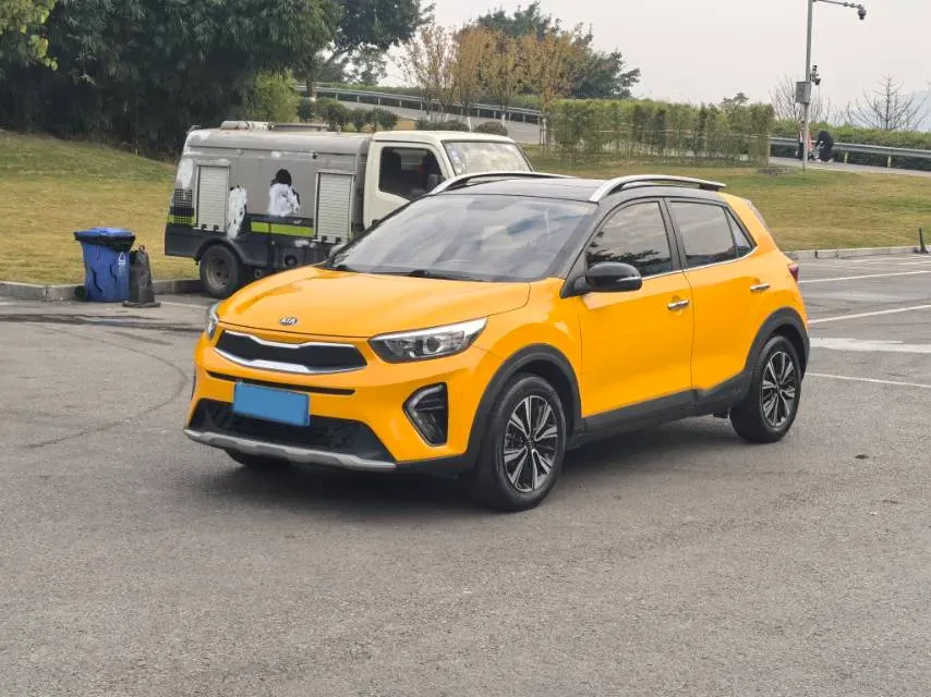2021 Kia KX1 1.4L 100HP L4 6AT,autocango,china used car exporter,china ev exporter,chinese used car exporter,chinese used ev exporter