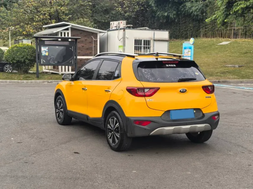 2021 Kia KX1 1.4L 100HP L4 6AT,autocango,china used car exporter,china ev exporter,chinese used car exporter,chinese used ev exporter