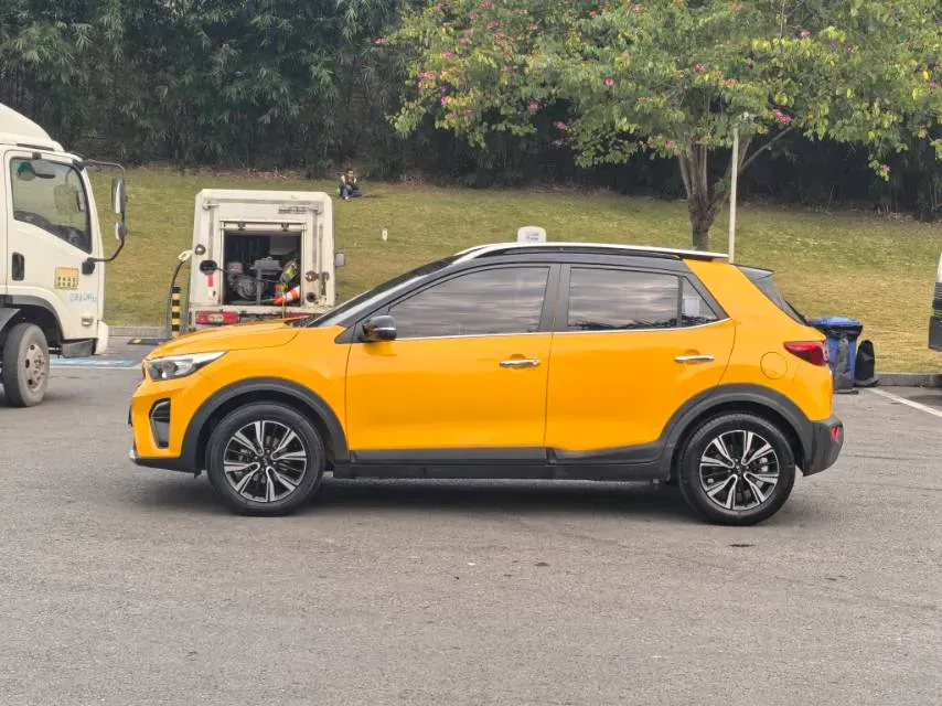 2021 Kia KX1 1.4L 100HP L4 6AT,autocango,china used car exporter,china ev exporter,chinese used car exporter,chinese used ev exporter