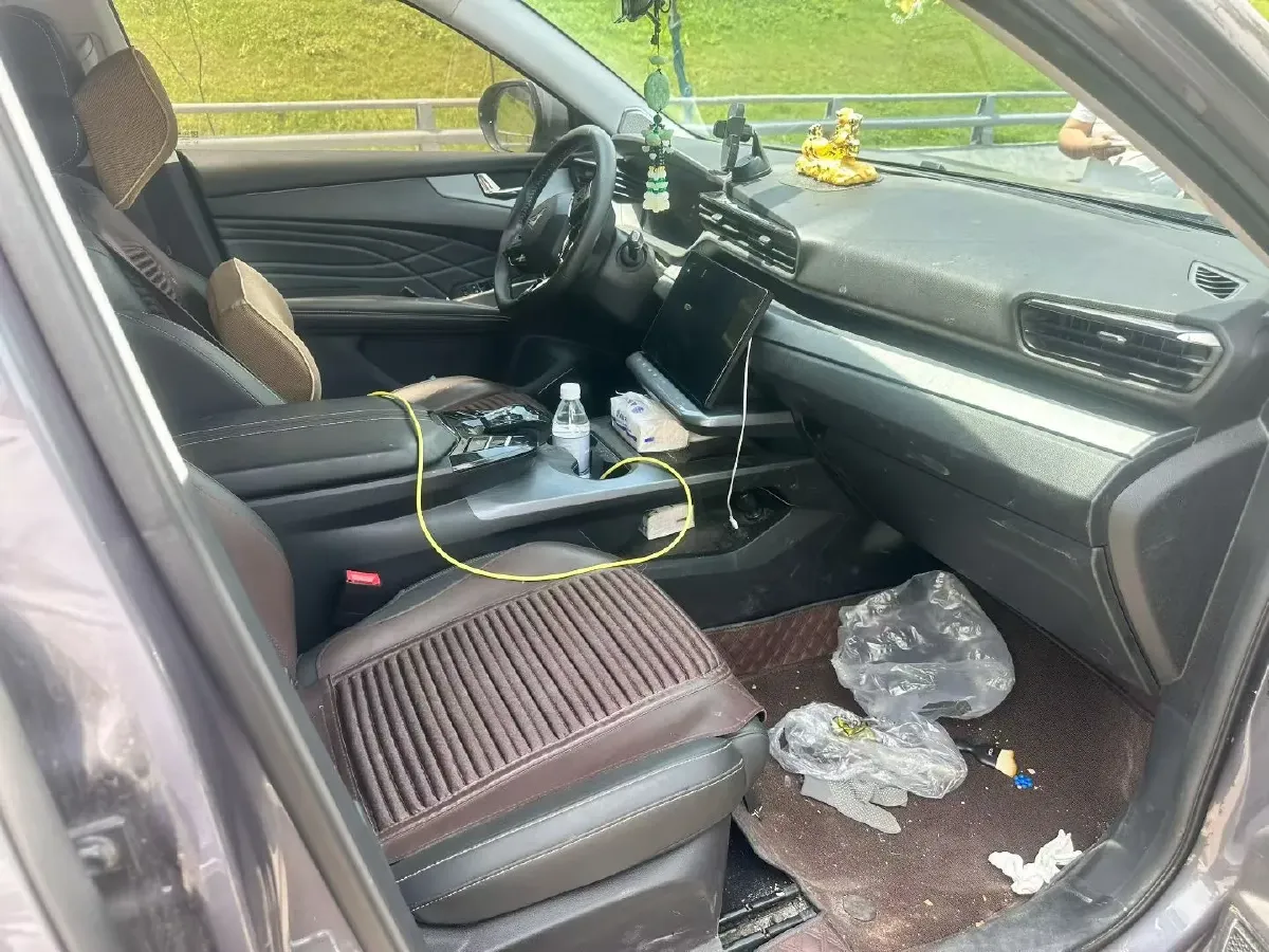 2023 KaiYi KunLun 1.6T 197HP L4 7DCT,autocango,china used car exporter,china ev exporter,chinese used car exporter,chinese used ev exporter