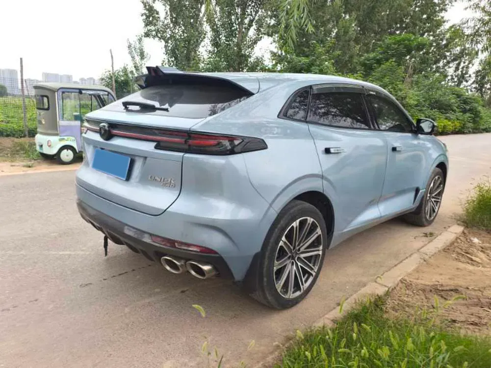 2021 ChangAn UNI-K 2.0T 233HP L4 8AT,autocango,china used car exporter,china ev exporter,chinese used car exporter,chinese used ev exporter