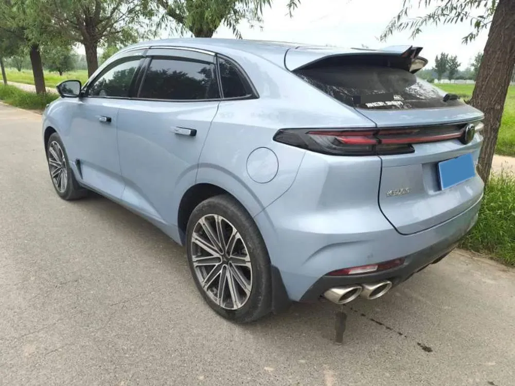 2021 ChangAn UNI-K 2.0T 233HP L4 8AT,autocango,china used car exporter,china ev exporter,chinese used car exporter,chinese used ev exporter