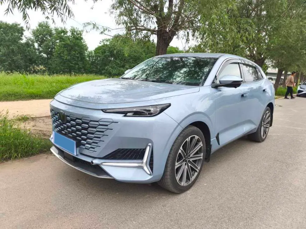 2021 ChangAn UNI-K 2.0T 233HP L4 8AT,autocango,china used car exporter,china ev exporter,chinese used car exporter,chinese used ev exporter