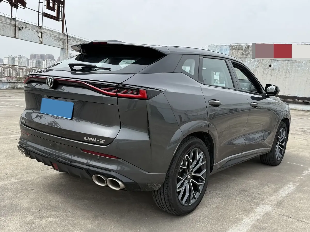 2025 ChangAn UNI-Z 1.5T 188HP L4 7DCT,autocango,china used car exporter,china ev exporter,chinese used car exporter,chinese used ev exporter