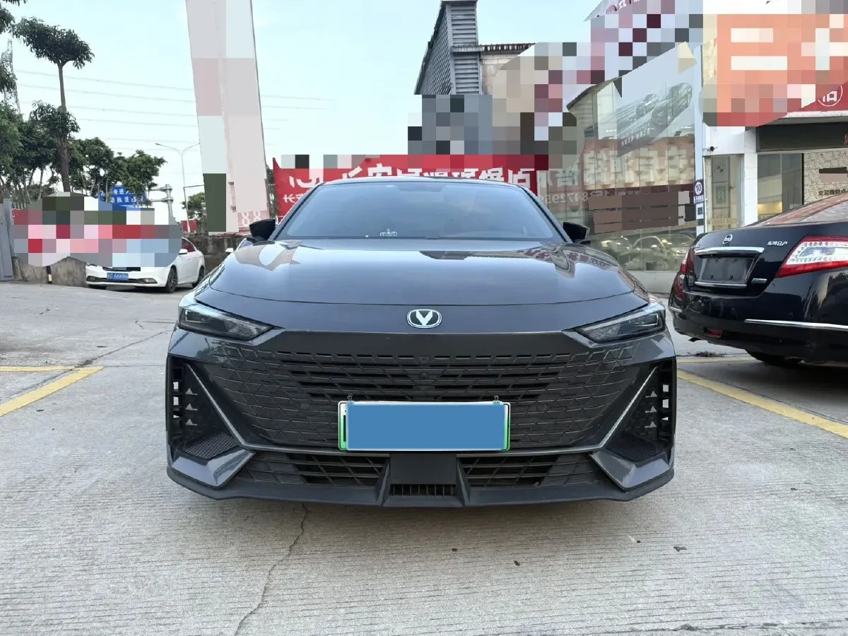 2023 ChangAn UNI-V iDD 1.5T 170HP L4 6TCT PHEV 18.4KWH,autocango,china used car exporter,china ev exporter,chinese used car exporter,chinese used ev exporter