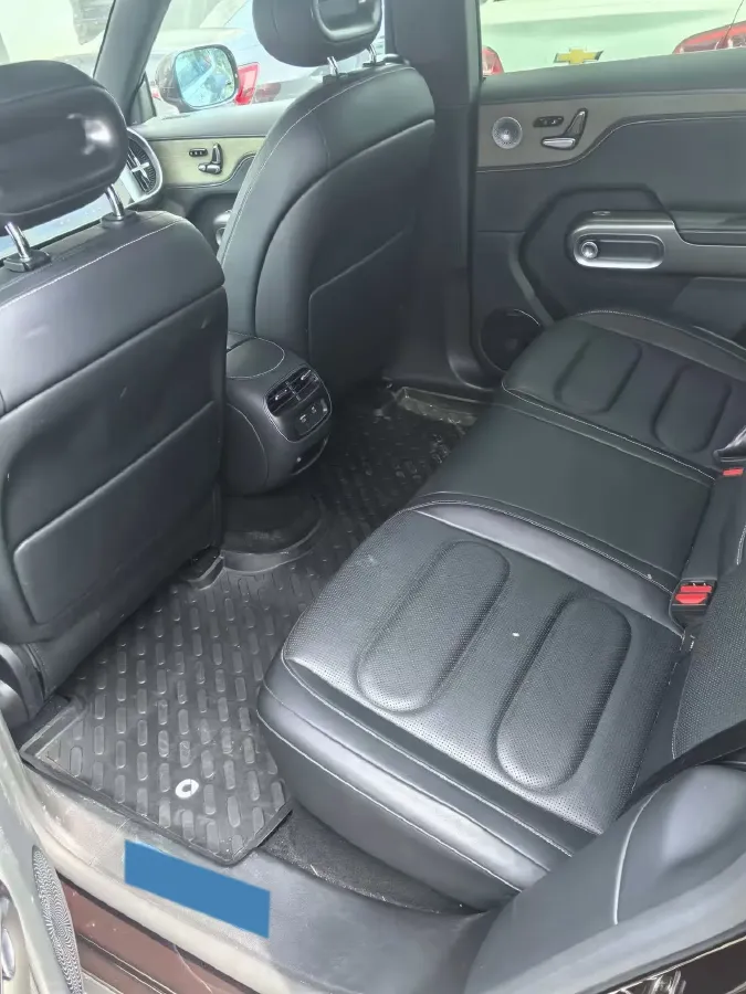 2024 Smart smart Elf 5 BEV 100KWH,autocango,china used car exporter,china ev exporter,chinese used car exporter,chinese used ev exporter