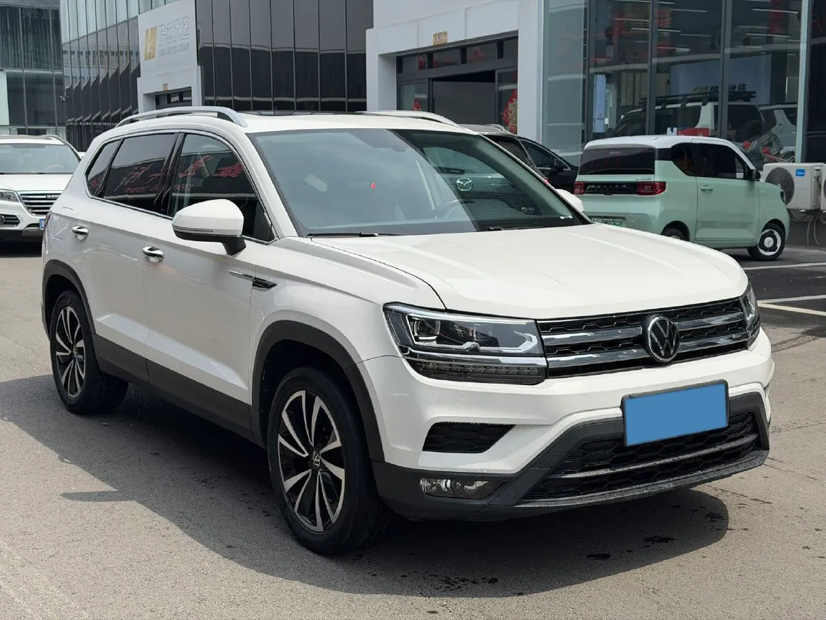 2021 Volkswagen Tharu 1.4T 150HP L4 7DCT,autocango,china used car exporter,china ev exporter,chinese used car exporter,chinese used ev exporter