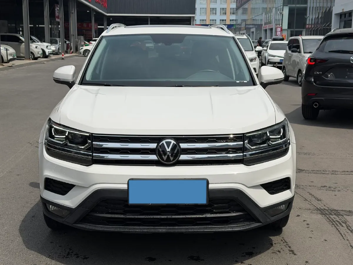 2021 Volkswagen Tharu 1.4T 150HP L4 7DCT,autocango,china used car exporter,china ev exporter,chinese used car exporter,chinese used ev exporter