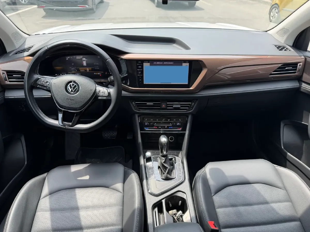 2021 Volkswagen Tharu 1.4T 150HP L4 7DCT,autocango,china used car exporter,china ev exporter,chinese used car exporter,chinese used ev exporter