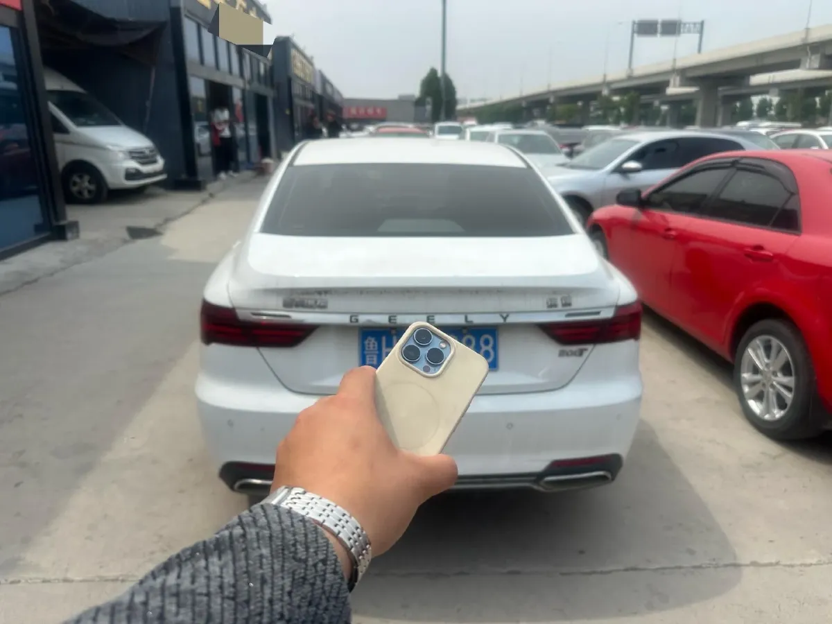2019 Geely Binray 1.0T 136HP L3 6MT,autocango,china used car exporter,china ev exporter,chinese used car exporter,chinese used ev exporter