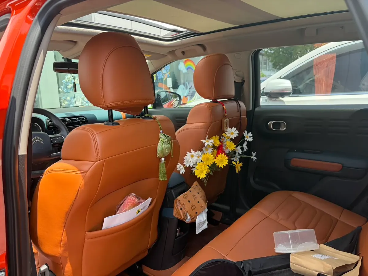 2018 Citroen C3-XR 1.2T 136HP L3 6AT,autocango,china used car exporter,china ev exporter,chinese used car exporter,chinese used ev exporter