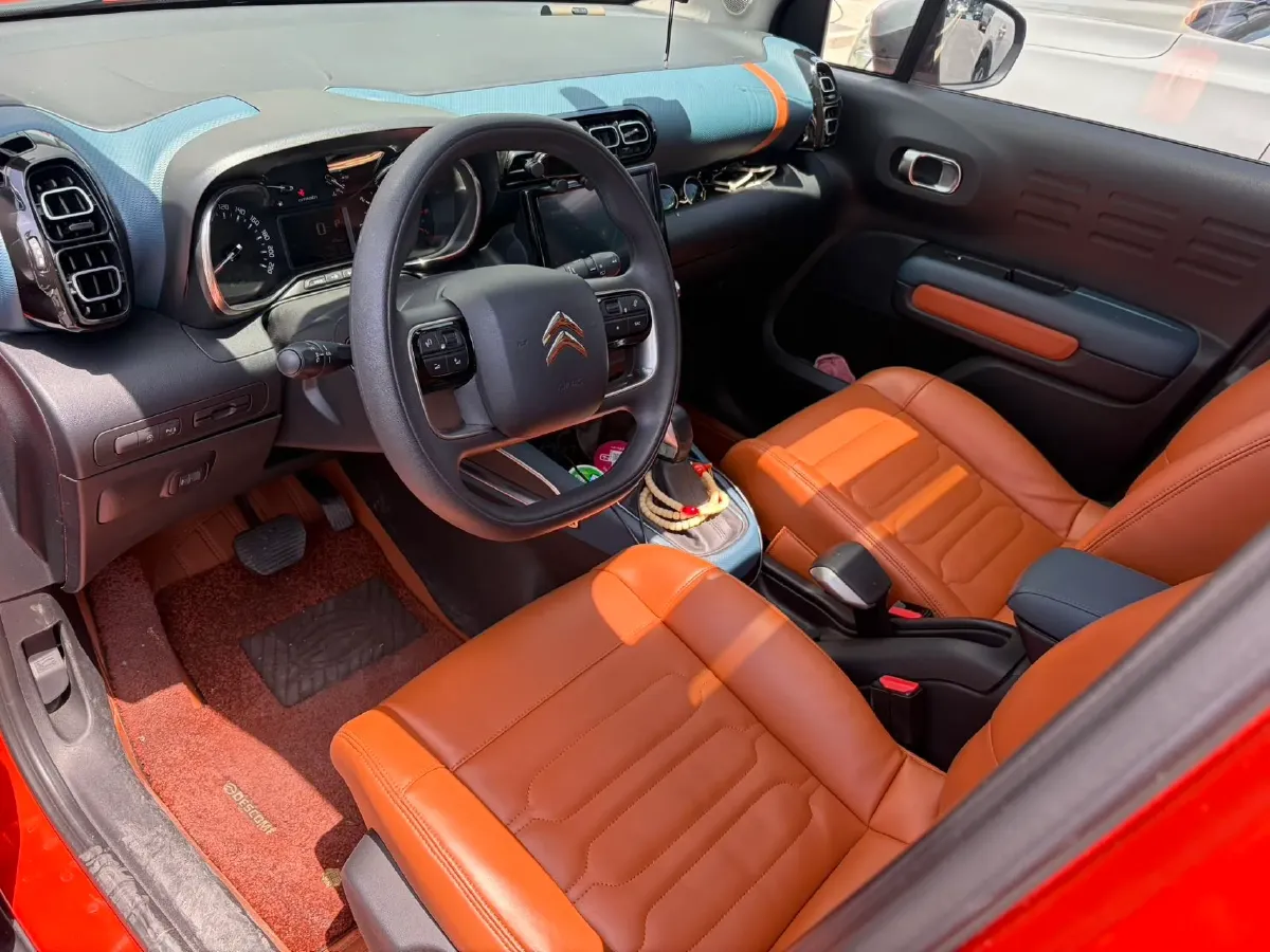 2018 Citroen C3-XR 1.2T 136HP L3 6AT,autocango,china used car exporter,china ev exporter,chinese used car exporter,chinese used ev exporter