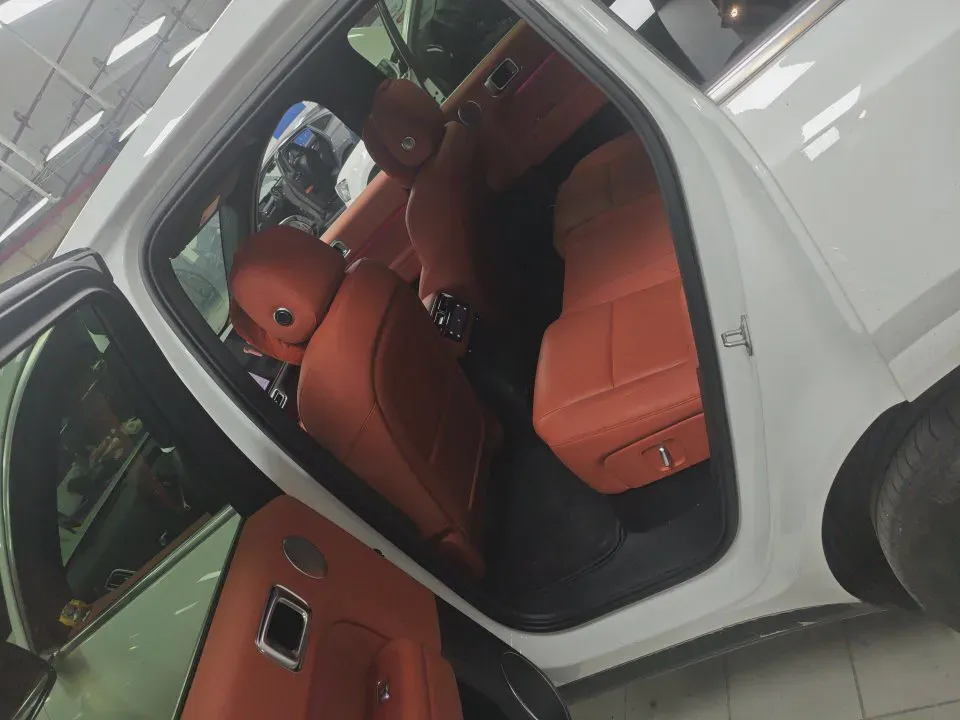 2025 Li L6 Range Extended 154HP L4 REEV,autocango,china used car exporter,china ev exporter,chinese used car exporter,chinese used ev exporter