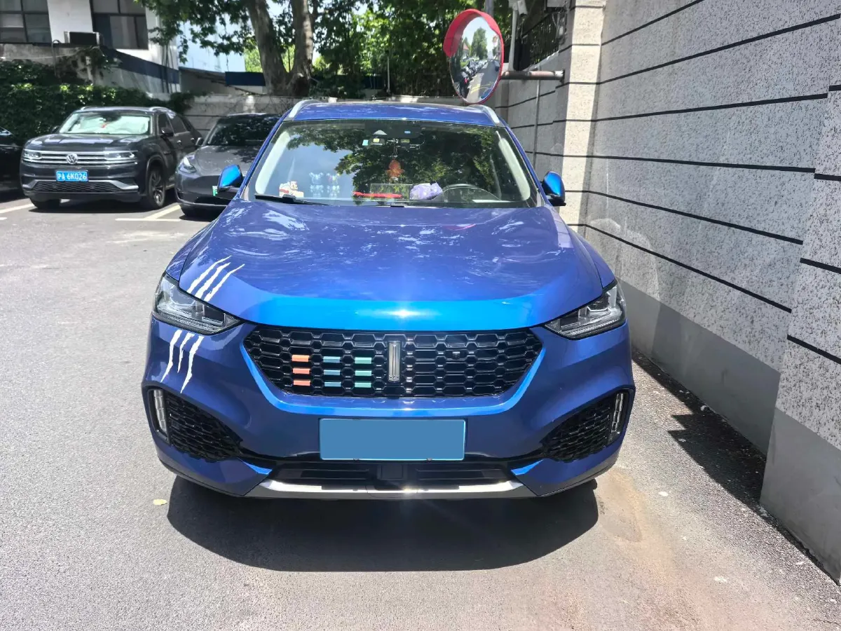 2018 WEY VV6 2.0T 197HP L4 7DCT,autocango,china used car exporter,china ev exporter,chinese used car exporter,chinese used ev exporter