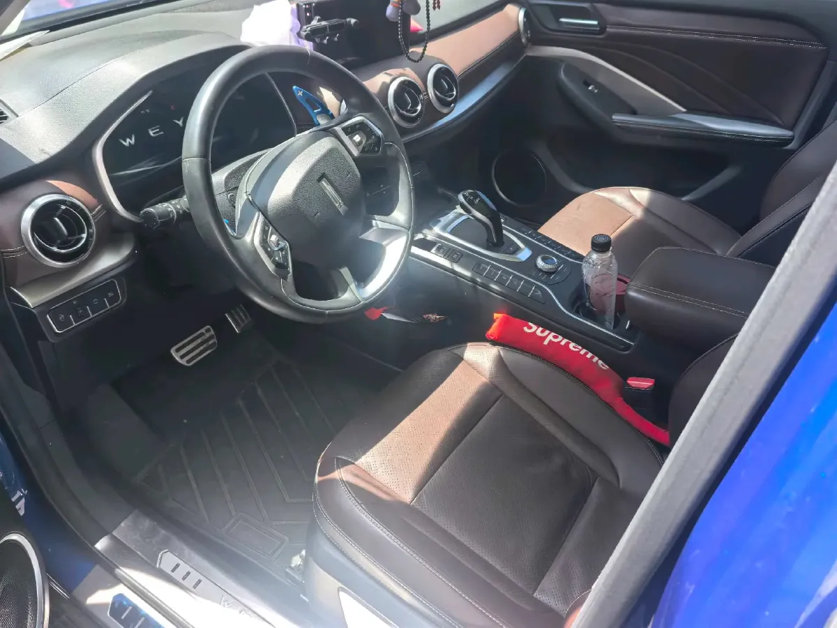 2018 WEY VV6 2.0T 197HP L4 7DCT,autocango,china used car exporter,china ev exporter,chinese used car exporter,chinese used ev exporter