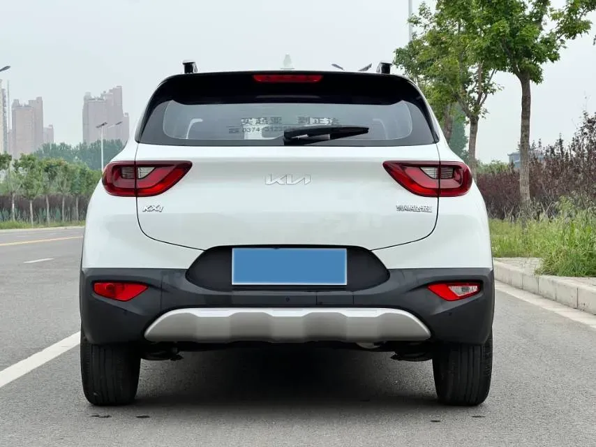 2021 Kia KX1 1.4L 100HP L4 CVT,autocango,china used car exporter,china ev exporter,chinese used car exporter,chinese used ev exporter