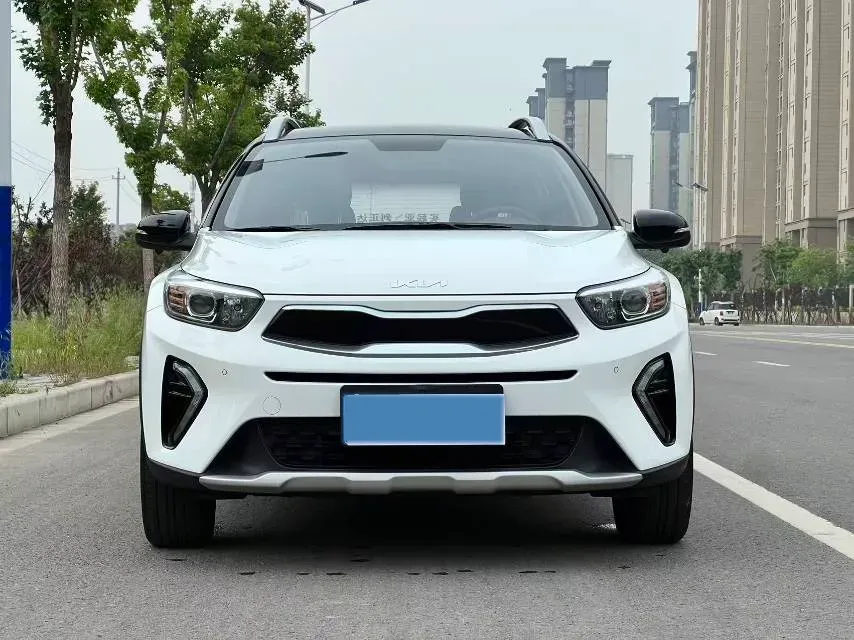 2021 Kia KX1 1.4L 100HP L4 CVT,autocango,china used car exporter,china ev exporter,chinese used car exporter,chinese used ev exporter