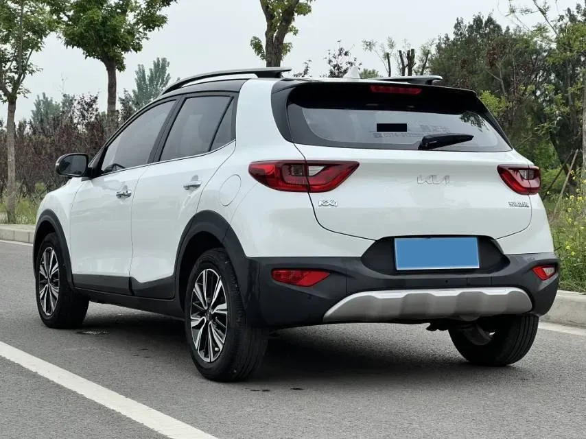 2021 Kia KX1 1.4L 100HP L4 CVT,autocango,china used car exporter,china ev exporter,chinese used car exporter,chinese used ev exporter