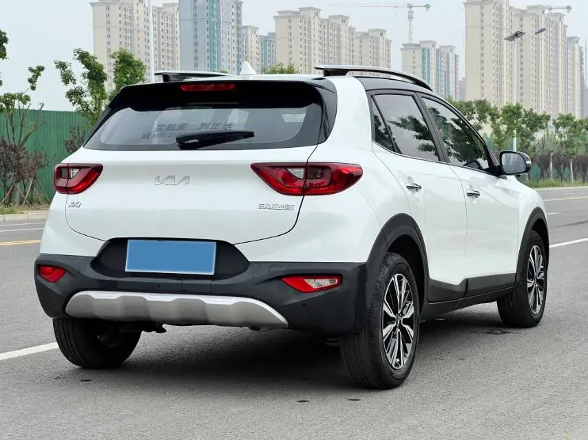 2021 Kia KX1 1.4L 100HP L4 CVT,autocango,china used car exporter,china ev exporter,chinese used car exporter,chinese used ev exporter