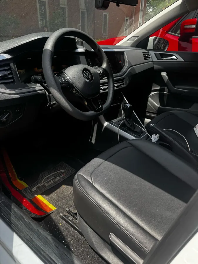 2023 Volkswagen Polo 1.5L 110HP L4 6AT,autocango,china used car exporter,china ev exporter,chinese used car exporter,chinese used ev exporter