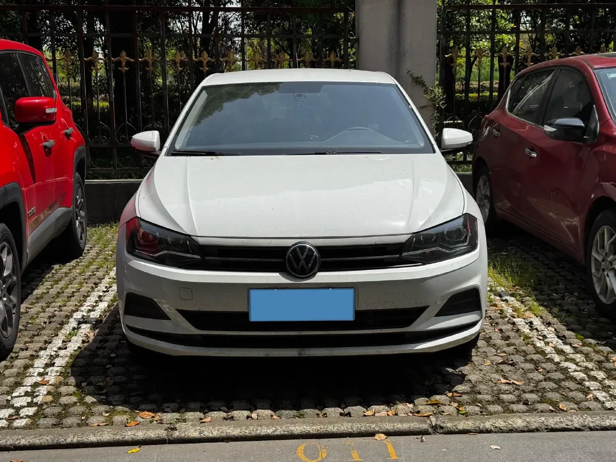2023 Volkswagen Polo 1.5L 110HP L4 6AT,autocango,china used car exporter,china ev exporter,chinese used car exporter,chinese used ev exporter