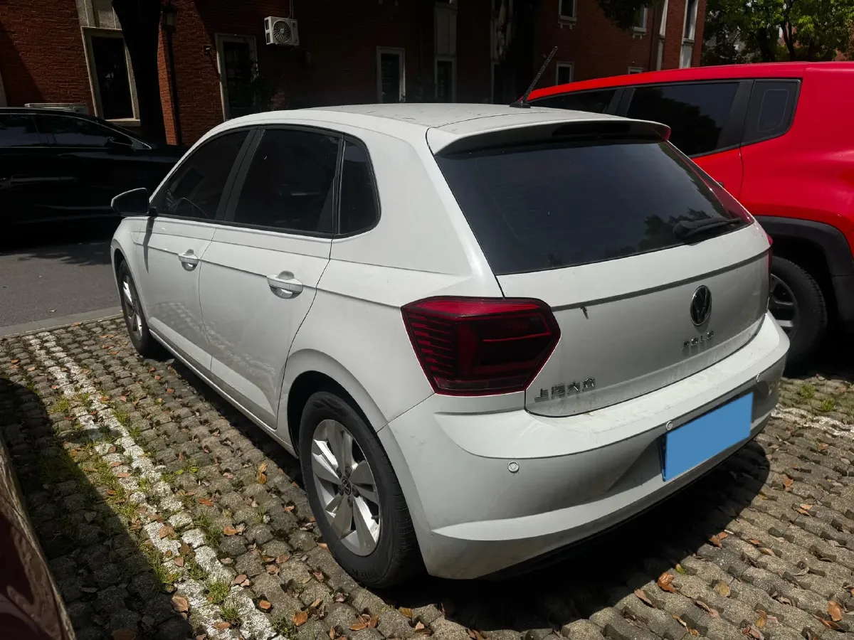 2023 Volkswagen Polo 1.5L 110HP L4 6AT,autocango,china used car exporter,china ev exporter,chinese used car exporter,chinese used ev exporter
