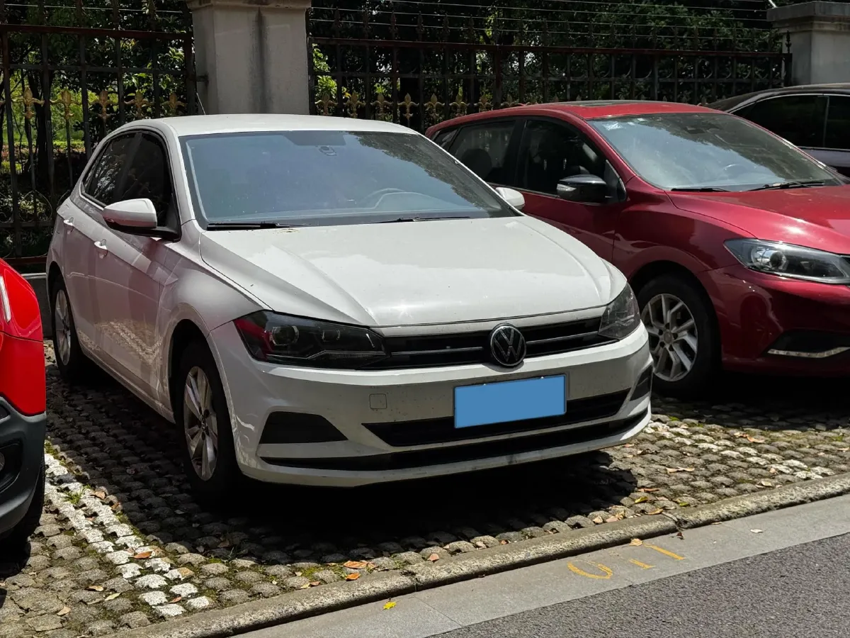 2023 Volkswagen Polo 1.5L 110HP L4 6AT,autocango,china used car exporter,china ev exporter,chinese used car exporter,chinese used ev exporter