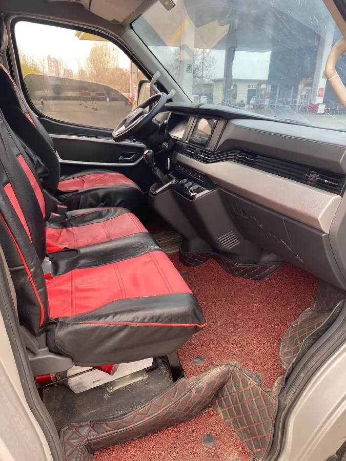 2023 DongFeng DFAC YuFeng 2.3T 143HP L4 6MT,autocango,china used car exporter,china ev exporter,chinese used car exporter,chinese used ev exporter