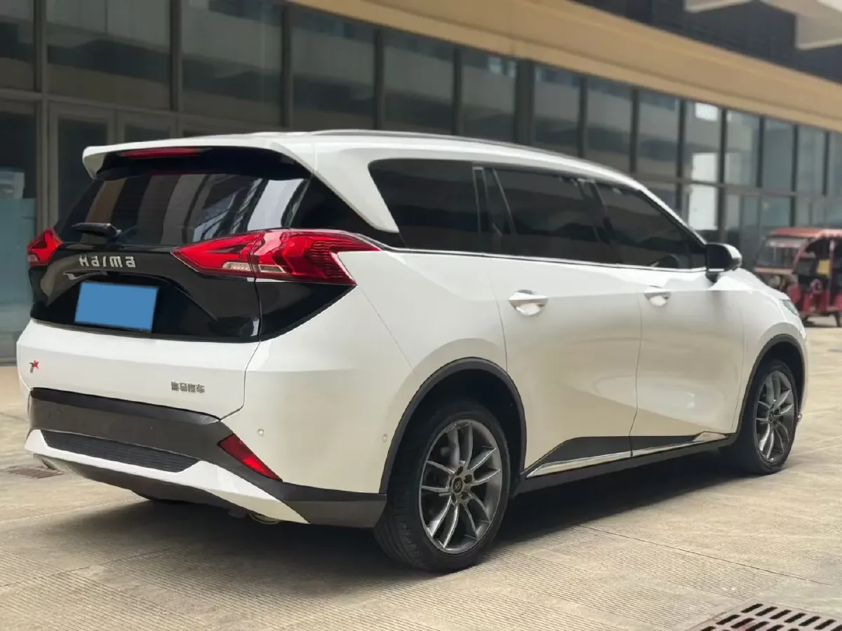 2020 HaiMa 7X 1.6T 195HP L4 6AT,autocango,china used car exporter,china ev exporter,chinese used car exporter,chinese used ev exporter