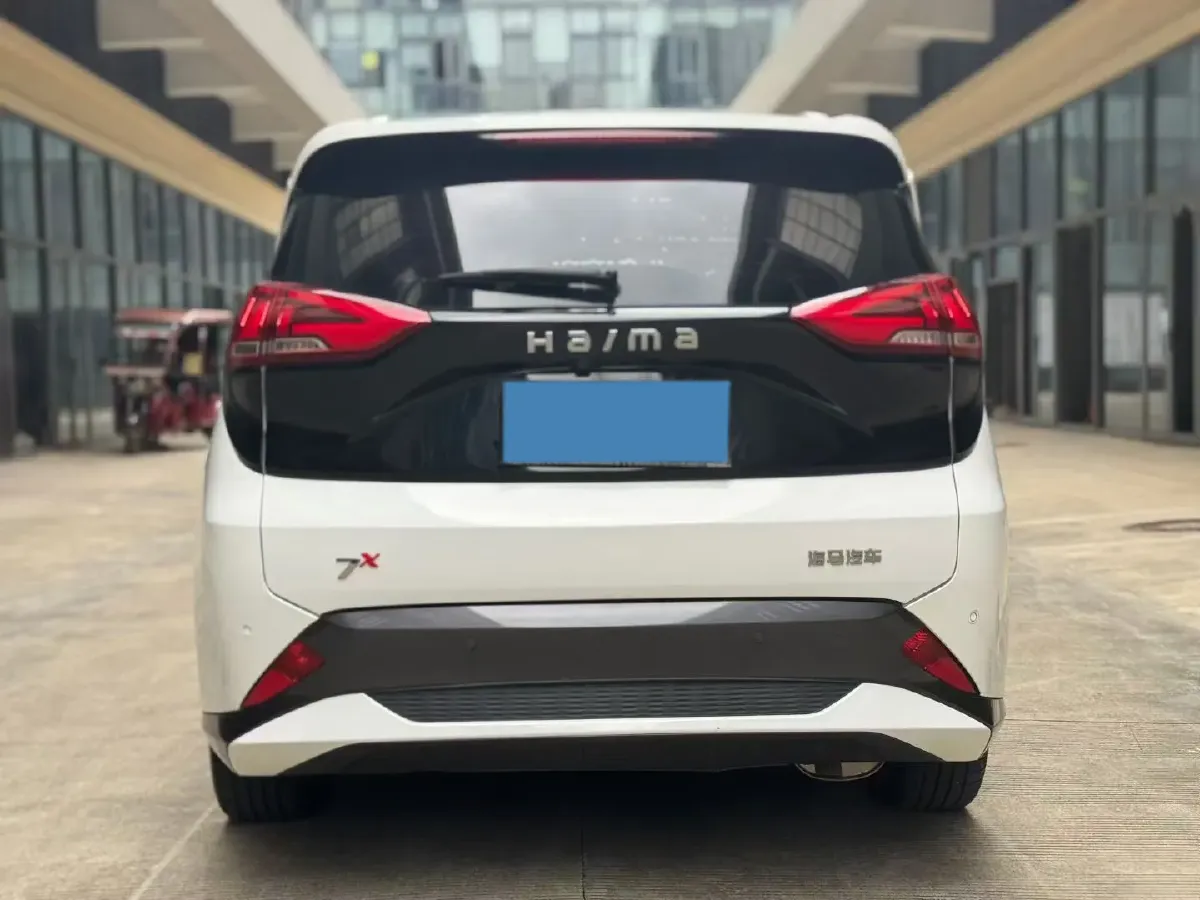 2020 HaiMa 7X 1.6T 195HP L4 6AT,autocango,china used car exporter,china ev exporter,chinese used car exporter,chinese used ev exporter
