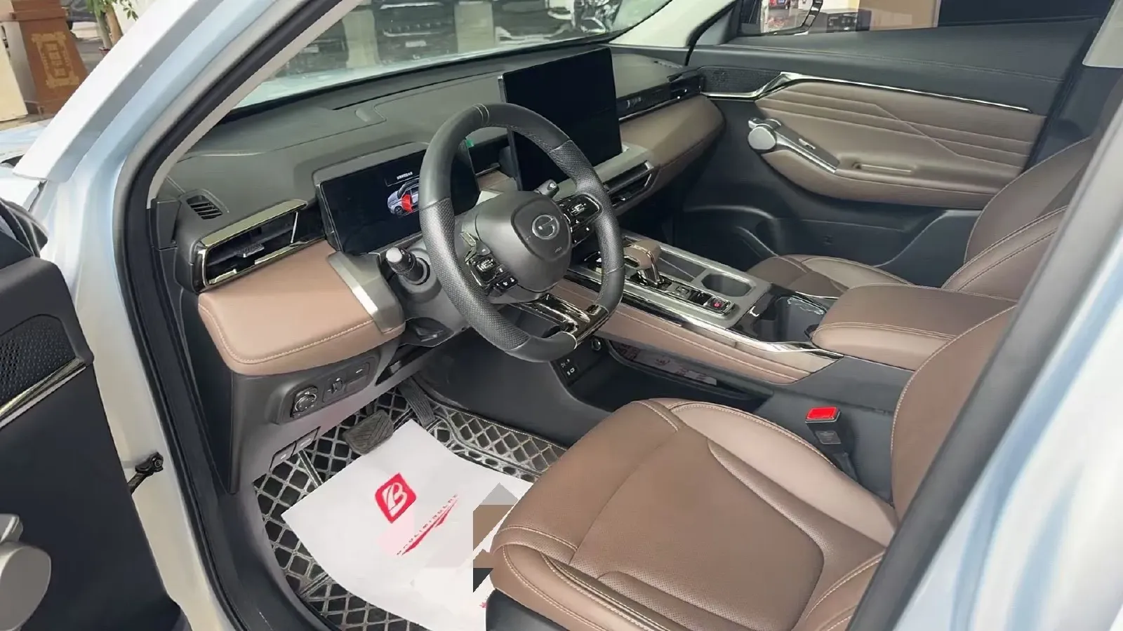 2024 GAC Trumpchi GS4 1.5T 177HP L4 7DCT,autocango,china used car exporter,china ev exporter,chinese used car exporter,chinese used ev exporter