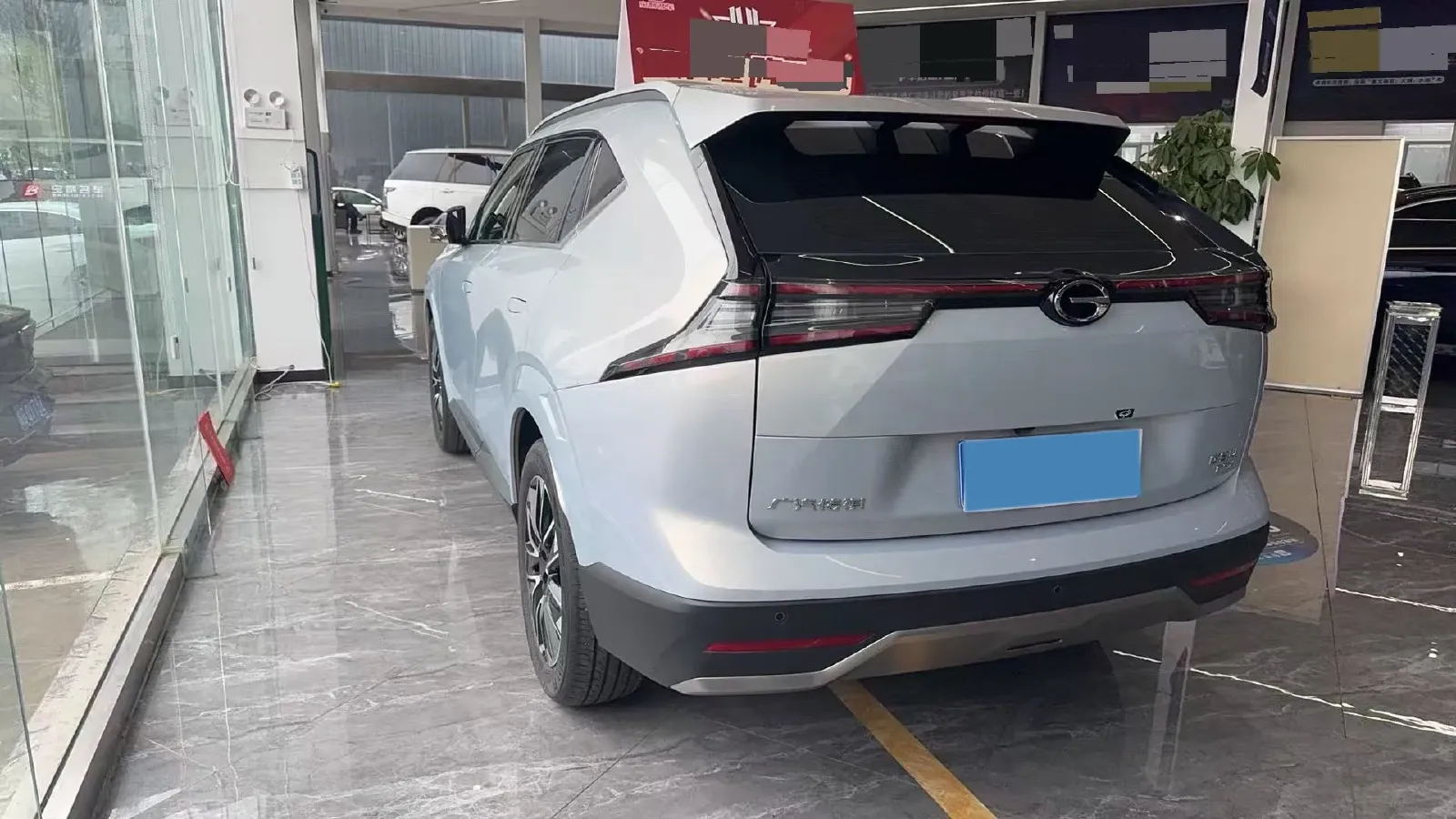 2024 GAC Trumpchi GS4 1.5T 177HP L4 7DCT,autocango,china used car exporter,china ev exporter,chinese used car exporter,chinese used ev exporter