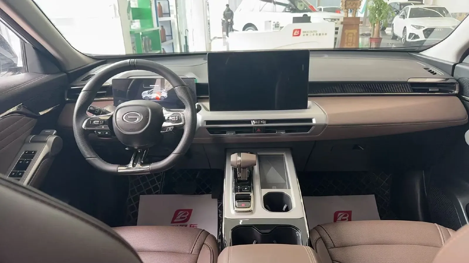 2024 GAC Trumpchi GS4 1.5T 177HP L4 7DCT,autocango,china used car exporter,china ev exporter,chinese used car exporter,chinese used ev exporter