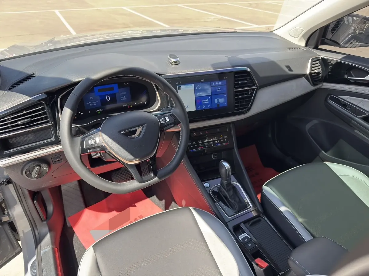 2022 Jetta VS7 1.4T 150HP L4 6AT,autocango,china used car exporter,china ev exporter,chinese used car exporter,chinese used ev exporter