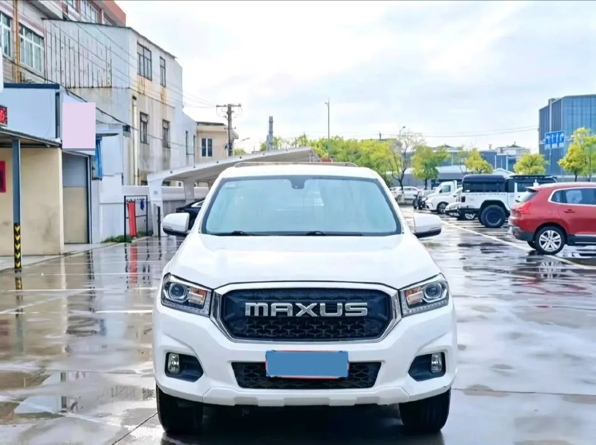 2019 MAXUS T70 2.0T 163HP L4 6MT,autocango,china used car exporter,china ev exporter,chinese used car exporter,chinese used ev exporter
