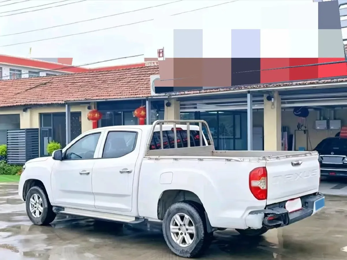 2019 MAXUS T70 2.0T 163HP L4 6MT,autocango,china used car exporter,china ev exporter,chinese used car exporter,chinese used ev exporter