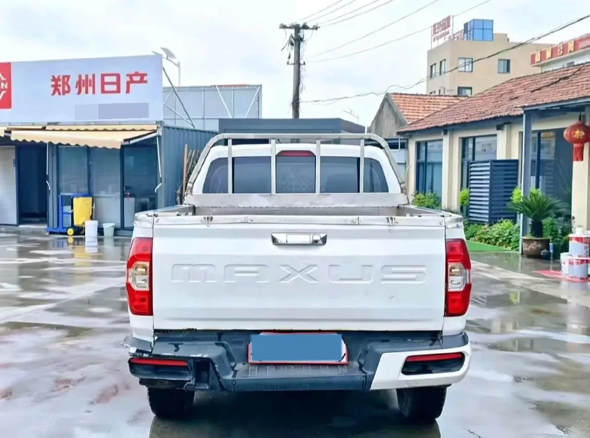 2019 MAXUS T70 2.0T 163HP L4 6MT,autocango,china used car exporter,china ev exporter,chinese used car exporter,chinese used ev exporter