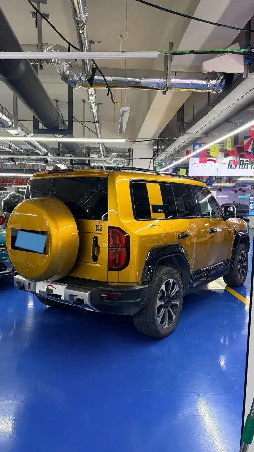 2023 FangChengBao Bao 5 1.5T 194HP L4 E-CVT PHEV 31.8KWH,autocango,china used car exporter,china ev exporter,chinese used car exporter,chinese used ev exporter