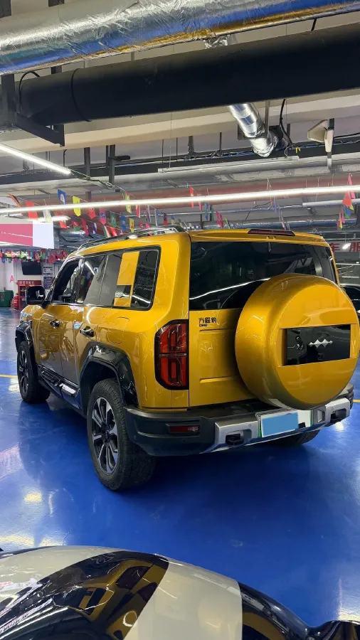 2023 FangChengBao Bao 5 1.5T 194HP L4 E-CVT PHEV 31.8KWH,autocango,china used car exporter,china ev exporter,chinese used car exporter,chinese used ev exporter