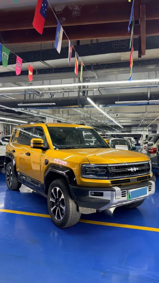 2023 FangChengBao Bao 5 1.5T 194HP L4 E-CVT PHEV 31.8KWH,autocango,china used car exporter,china ev exporter,chinese used car exporter,chinese used ev exporter